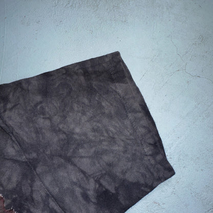 The Mountain Shirt Mens XL Rhinoceros Tie Dye Purple 2013 USA Rhino Wild Animal