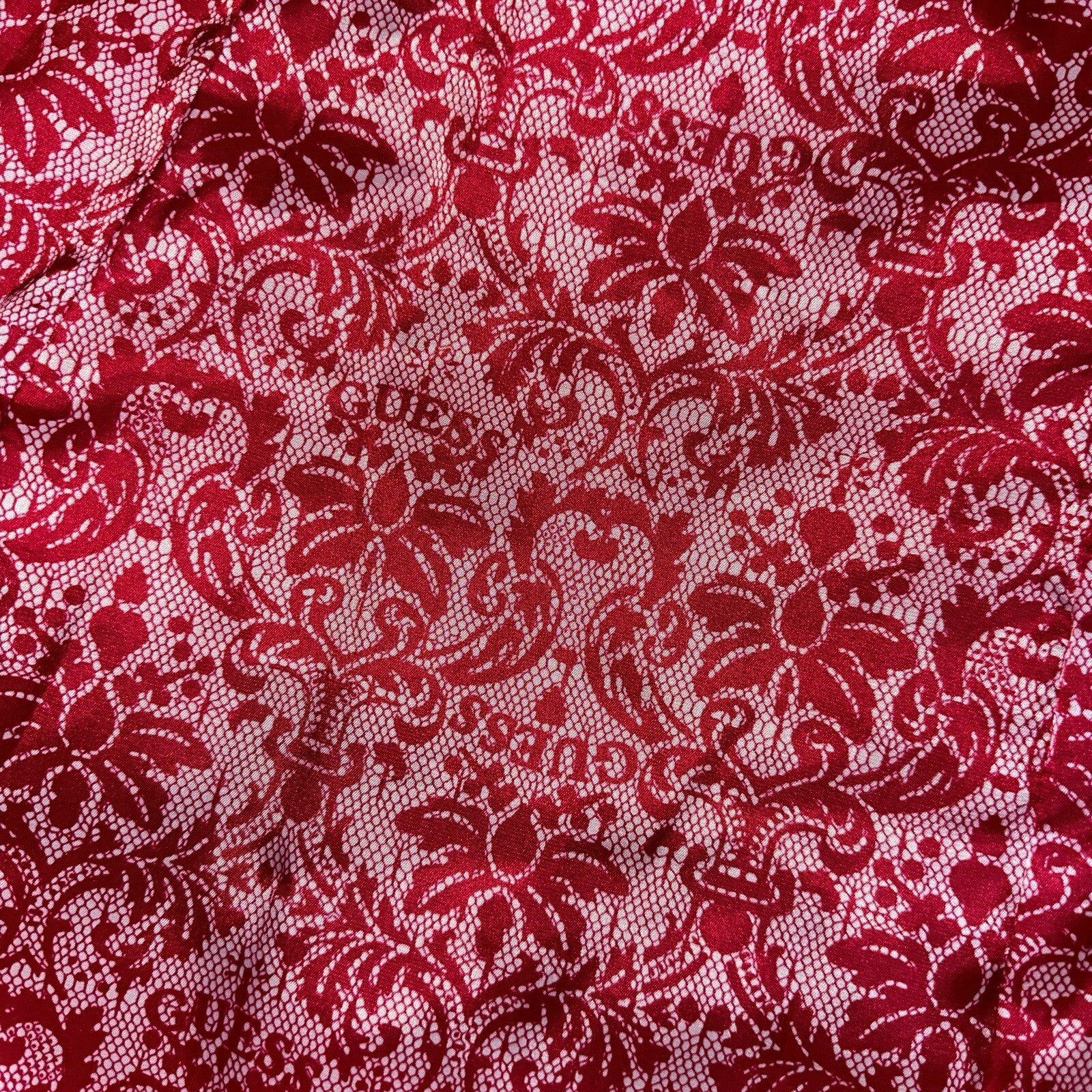 GUESS Pink Belted Peacoat Wmn Sz XS VTG Button Detail Zipper Trench Cute