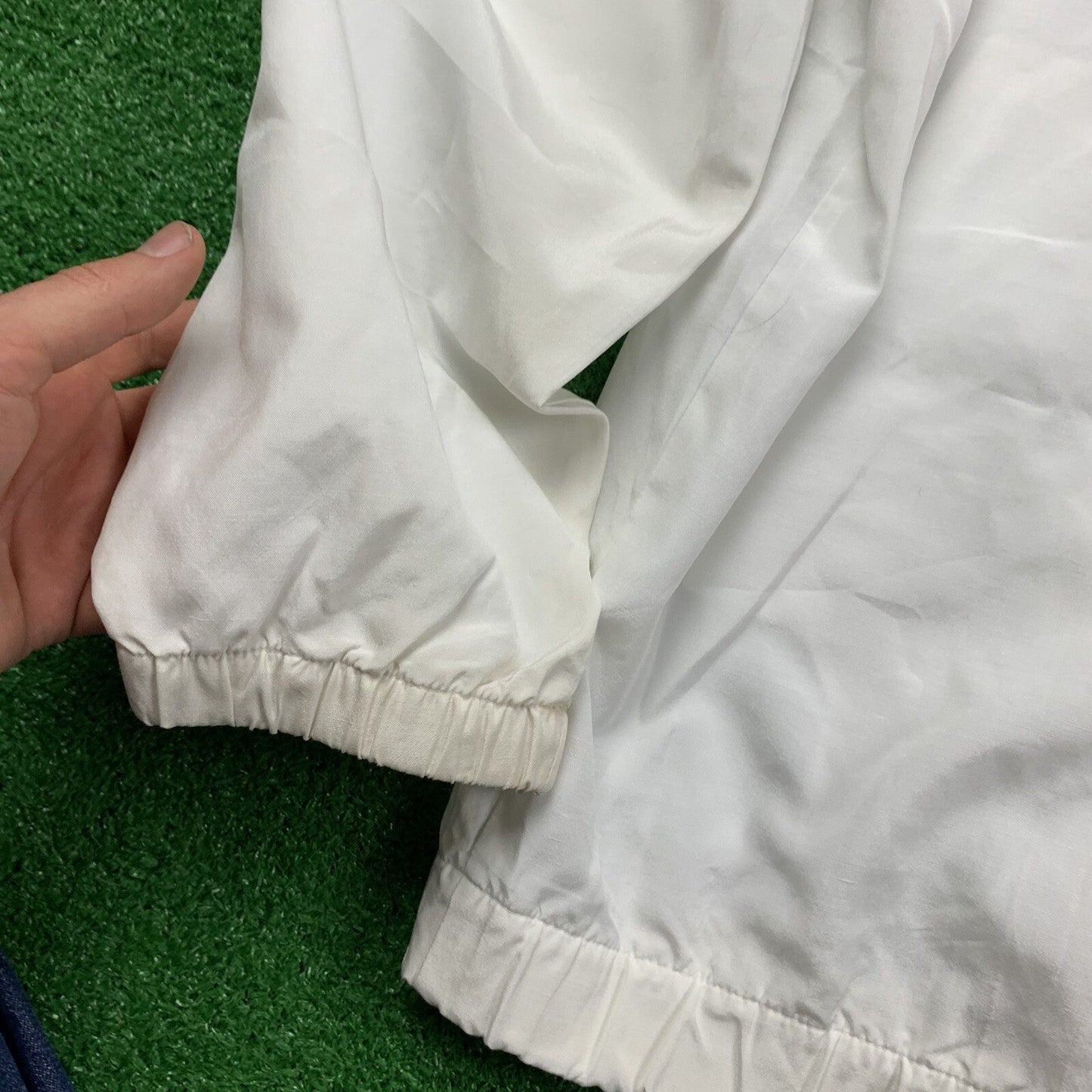 1988 Vintage Nike Windbreaker Olympics Jacket 90s Running Track South Korea Rare