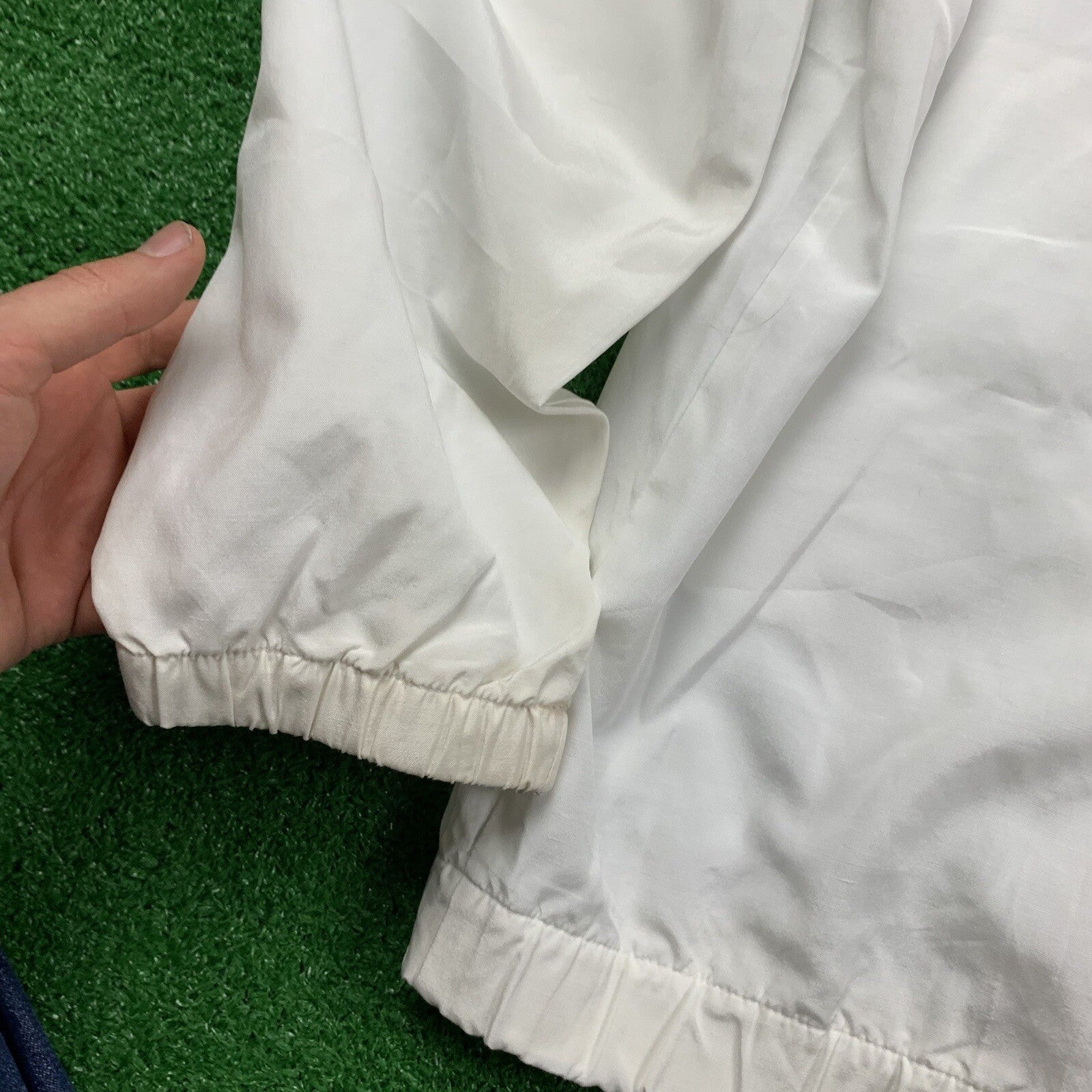 1988 Vintage Nike Windbreaker Olympics Jacket 90s Running Track South Korea Rare