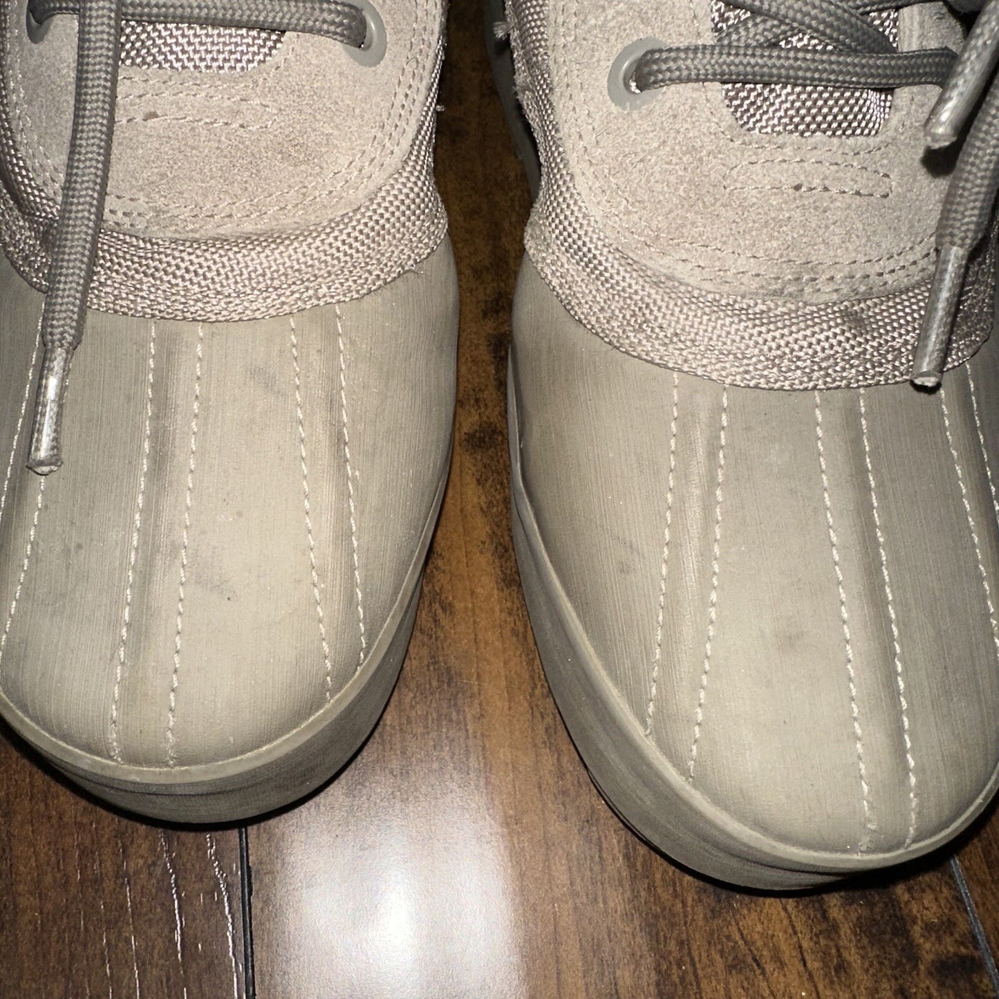 adidas Size 8.5 Yeezy 950 Moonrock Boots - AQ4829 - USED - Rare 2015 OG release