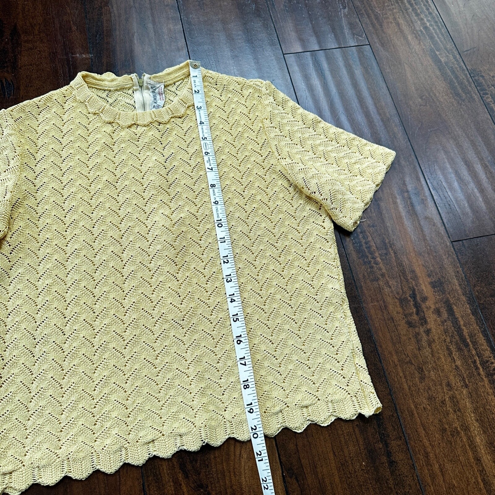 Vintage USA Rockabilly Womens Dress Shirt Skirt 60s 70s Top Bottom Kimberli