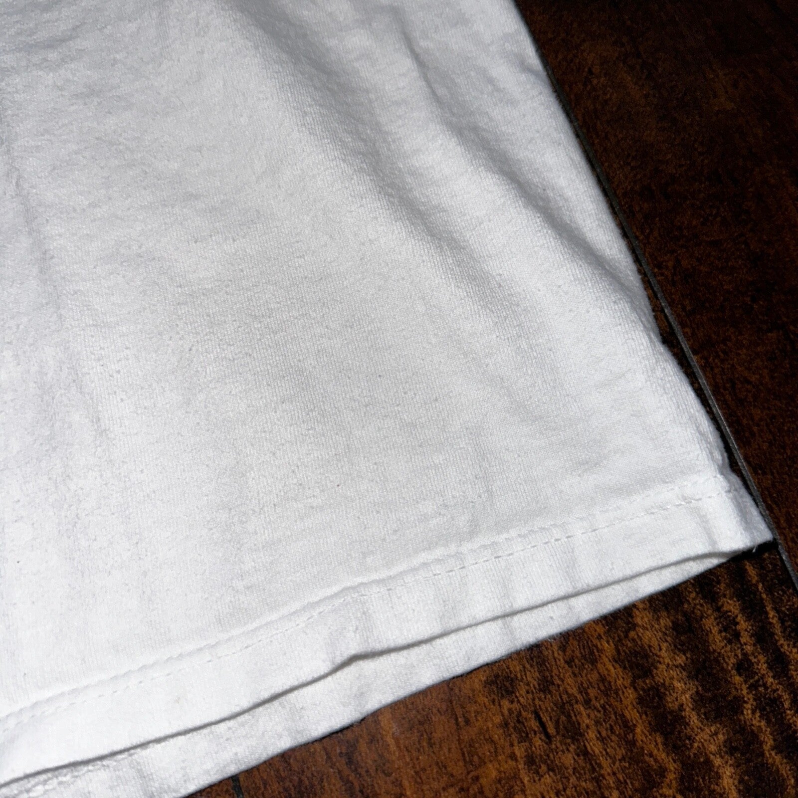 Art Earth USA FUNNY Humor Vintage T Shirt Stupid Humans 1989 Paul McGehee Rap