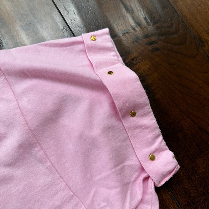 Screen Stars XL Pink Cross Cactus Arizona Travel USA Vintage T Shirt 80s Lake