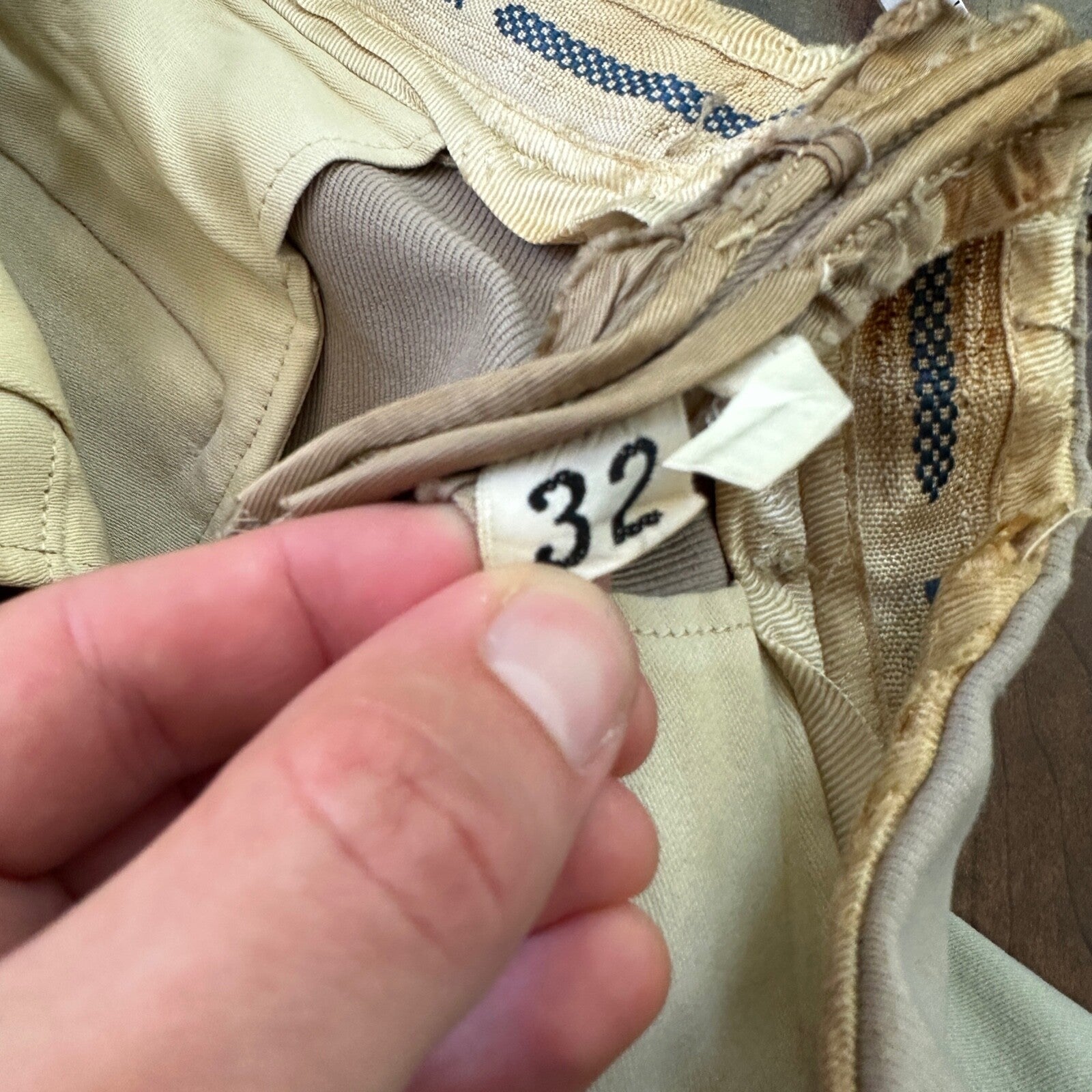 Vintage Bogner Elastic Men's Ski Pants Size 32 Made in West Germany-Wool & Nylon