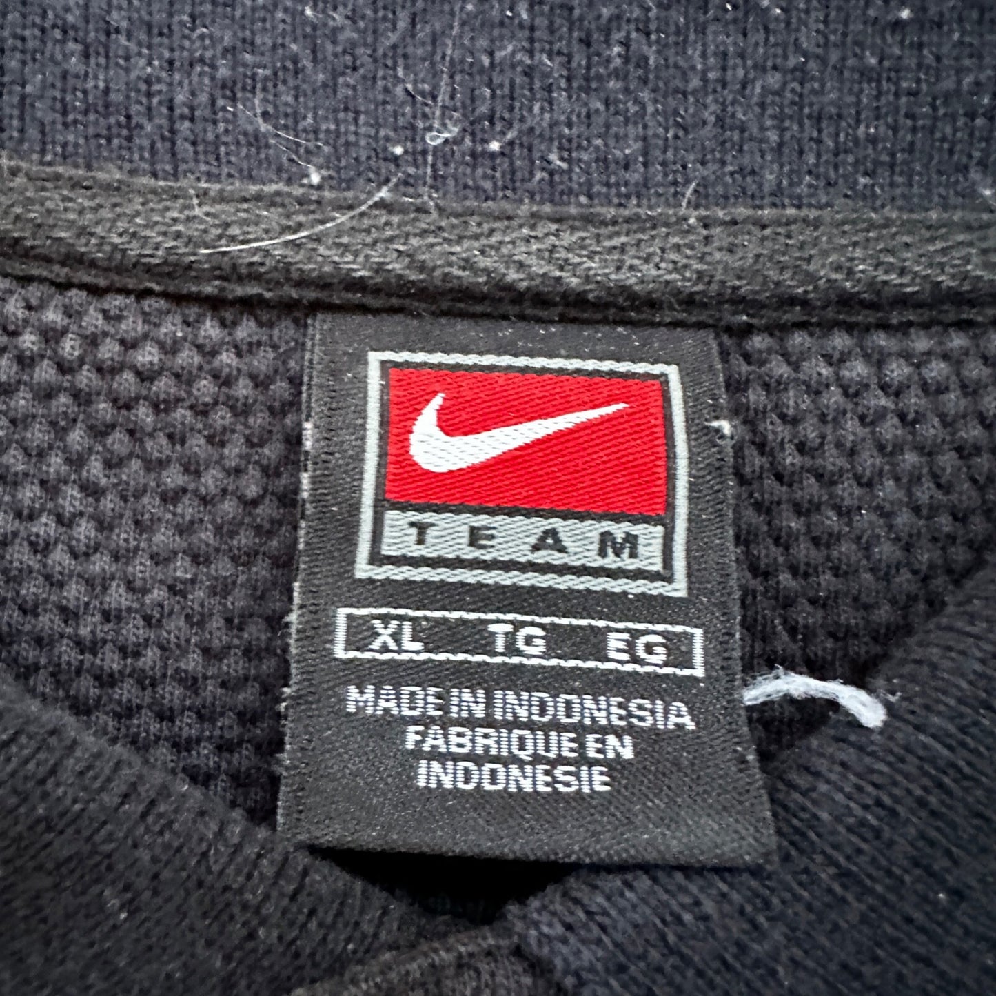 Nike Oregon OSU VTG T Shirt Polo 90s 1990s Sports Golf Ball Cool Beavers XL