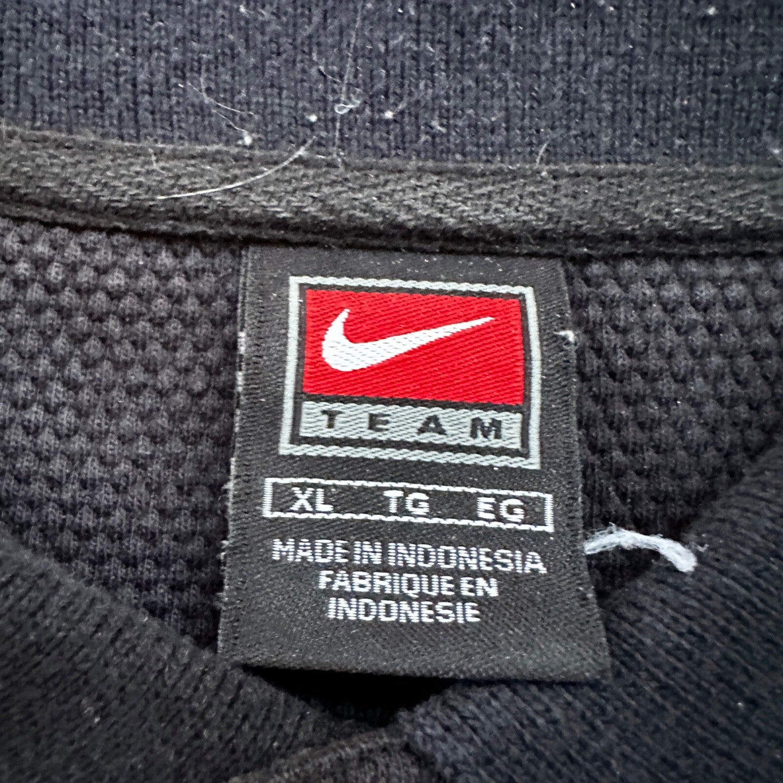 Nike Oregon OSU VTG T Shirt Polo 90s 1990s Sports Golf Ball Cool Beavers XL