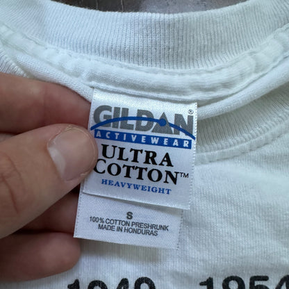 Oregon Model R John Deere Tractor VTG T Shirt Hillbilly Funny Farmer PDX 1950s