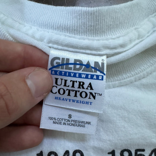 Oregon Model R John Deere Tractor VTG T Shirt Hillbilly Funny Farmer PDX 1950s