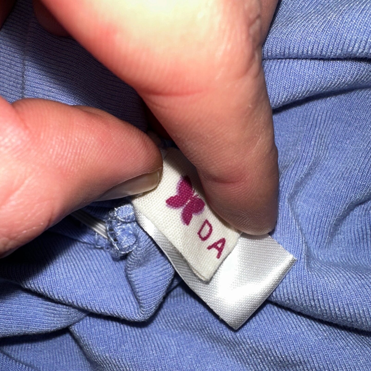 Rayon Blouse Womens S Purple Off Shoulder Crinkle Top Mesh Ruched Y2K