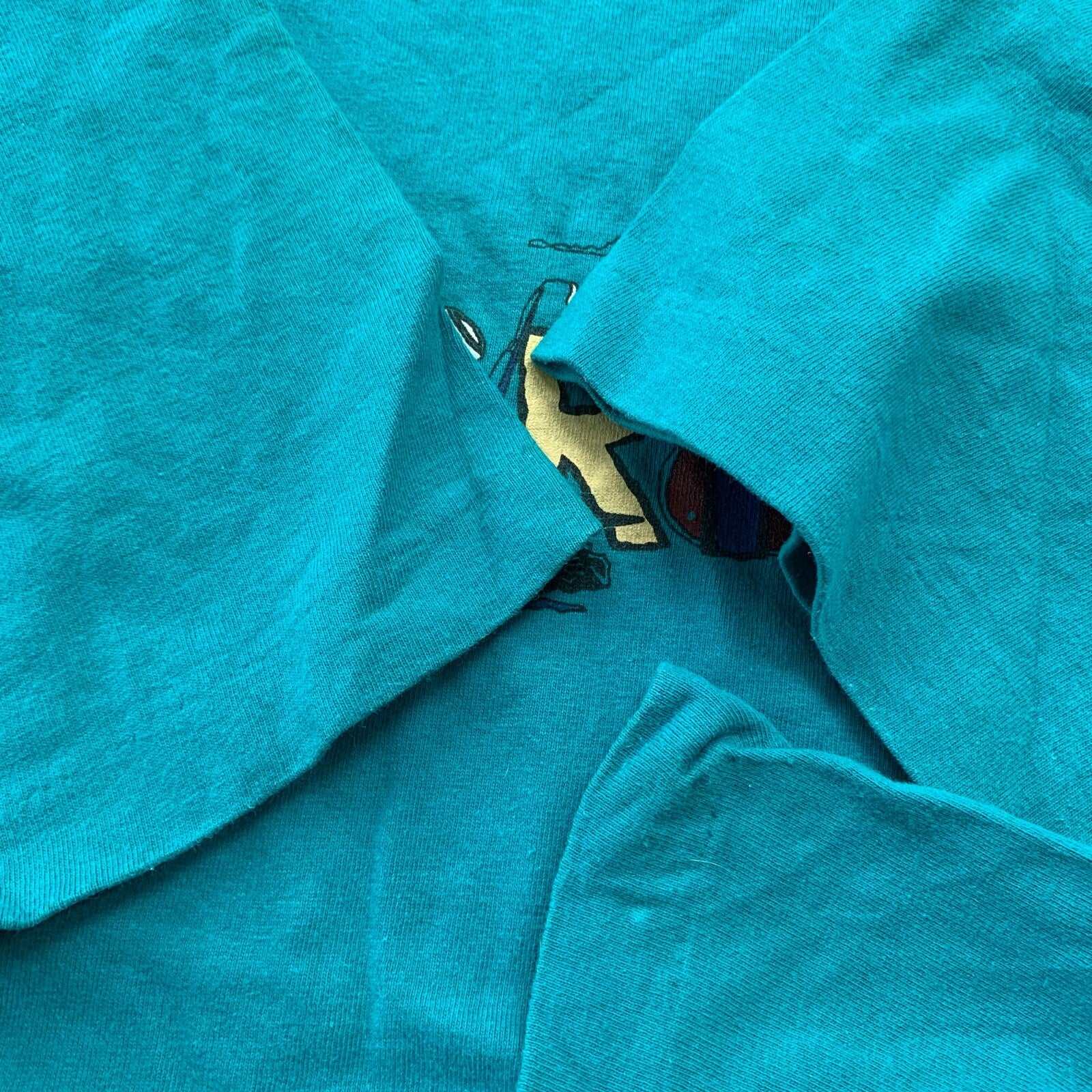 America Vintage T Shirt Boat Sun Cute Rap Travel Anime Movie USA Eagle Band