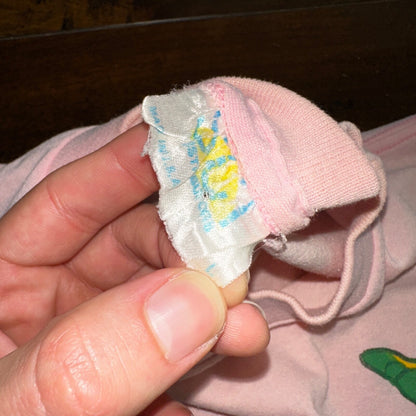 Alligator Vintage T Shirt Florida Abstract 80s Cute Cubes Crocodile Harry Styles