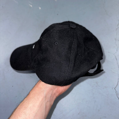 Starbucks Coffee Shop Black Baseball Cap Embroidered 100% Cotton Dad Hat