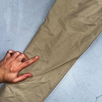 Lululemon Commission Pants Mens 30 Light Brown Beige 30 x 31 Chino Khaki