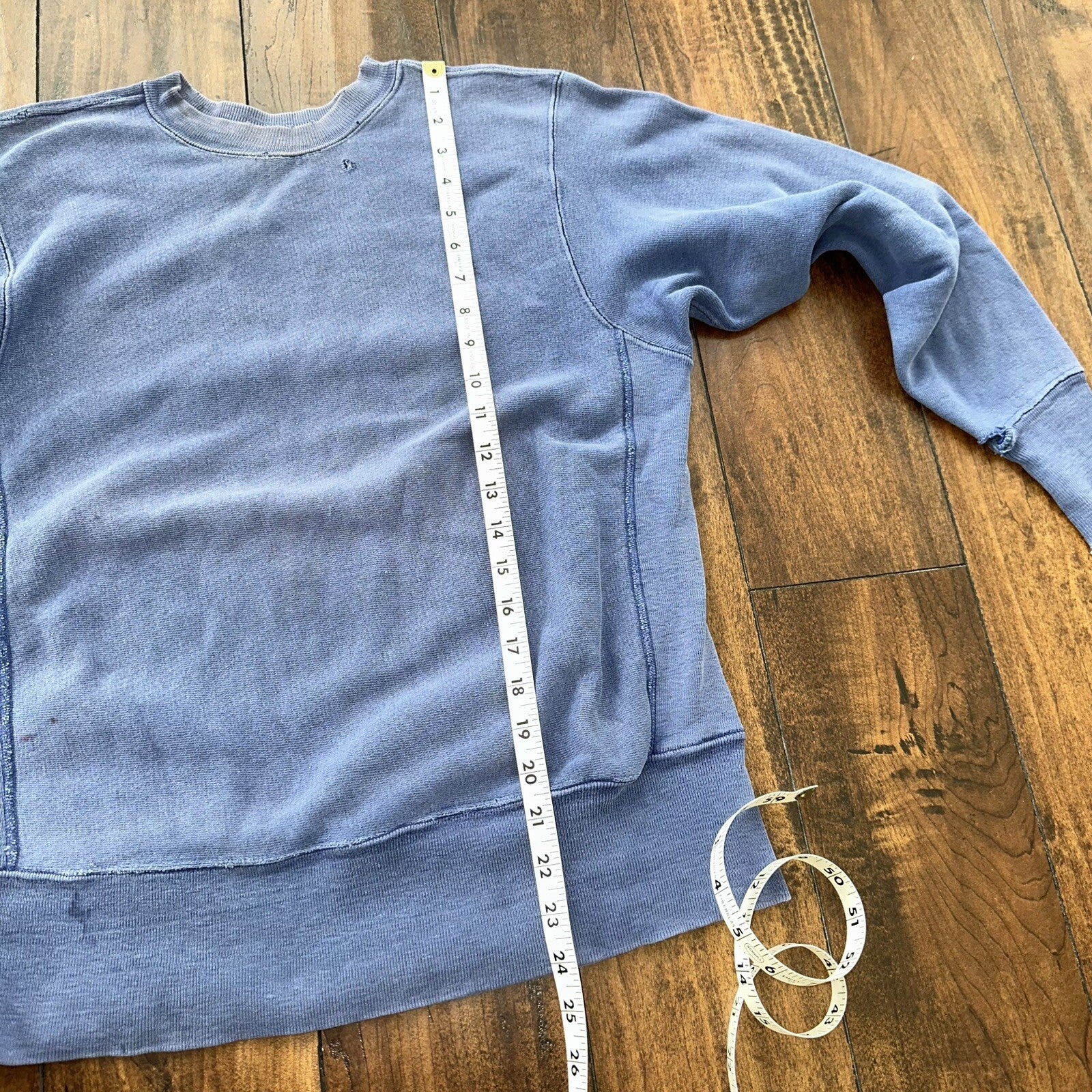 Champion 1970s USA Reverse Weave Blank Sweatshirt VTG Hoodie Crewneck Afterhood