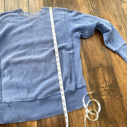 Champion 1970s USA Reverse Weave Blank Sweatshirt VTG Hoodie Crewneck Afterhood