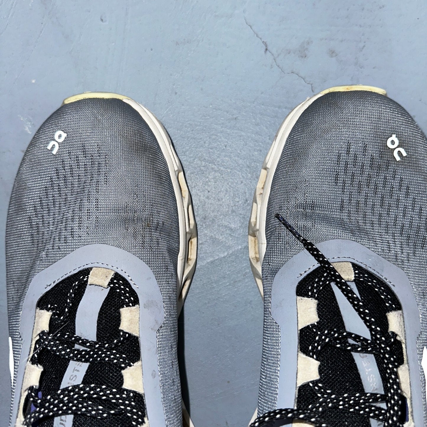 OC On Cloud Running Cloudmonster Monster Mist Blueberry Mens Size 11 61.97787