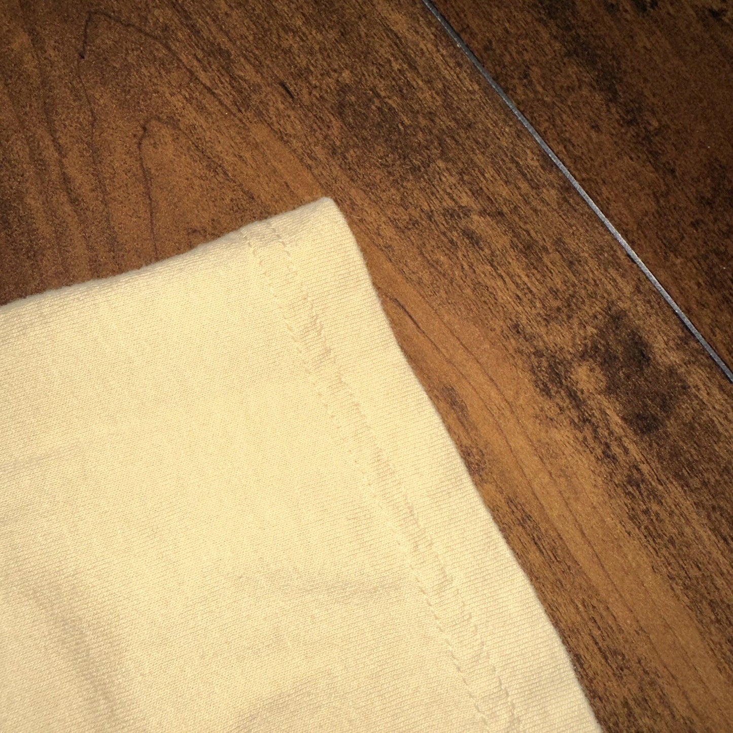 Salem Art Festival Oregon Vintage T Shirt 2006 Y2K Gildan Yellow Trees Abstract