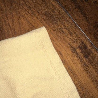 Salem Art Festival Oregon Vintage T Shirt 2006 Y2K Gildan Yellow Trees Abstract