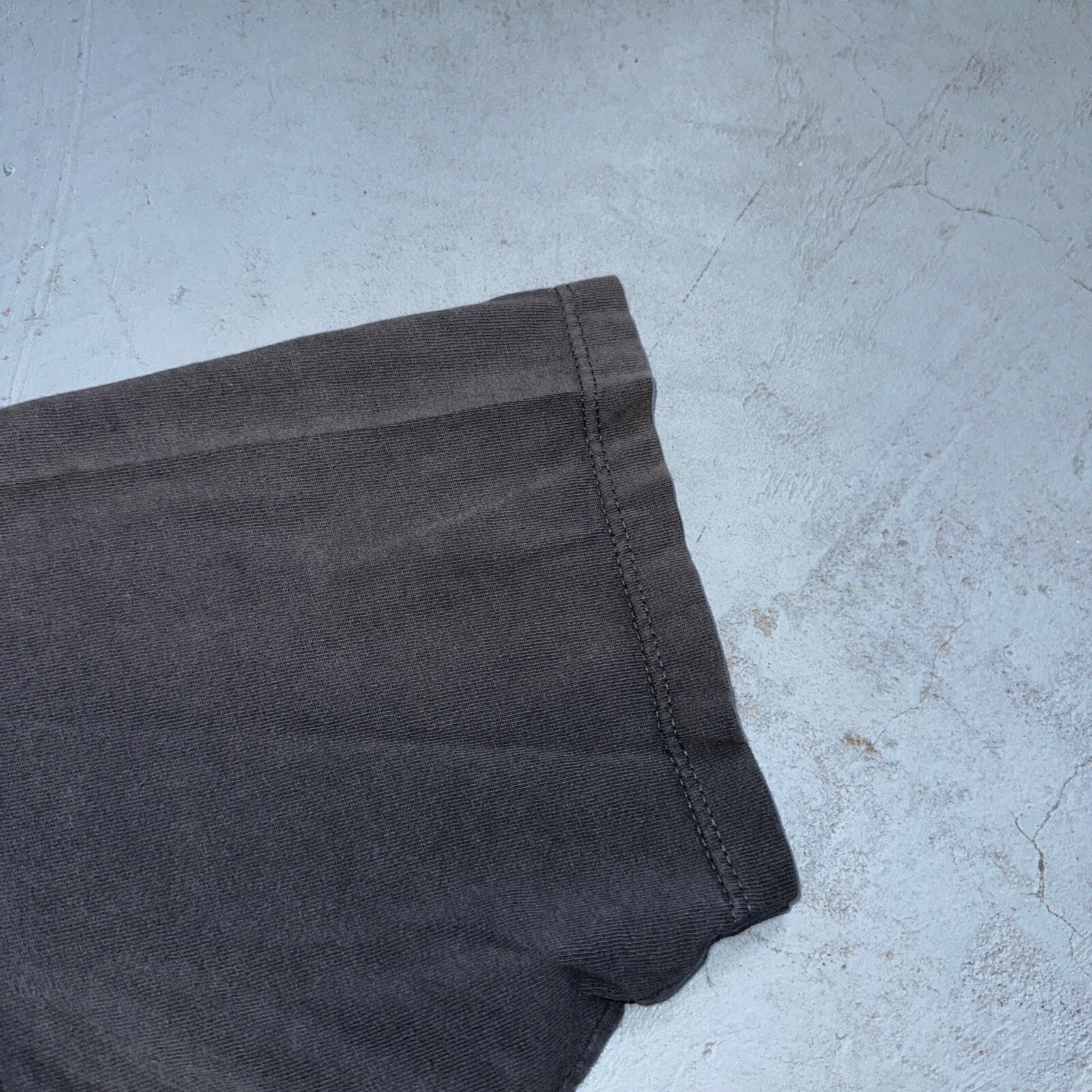 Harley Davidson Eugene Oregon VTG T Shirt Doyles Grunge Faded Black Y2K USA