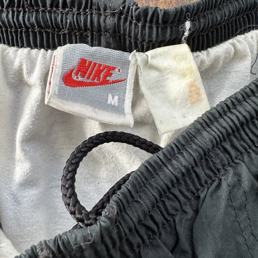 Vintage Nike Shorts Pants Gray Tag Swim Jordan 90s Basic Black Tennis Running