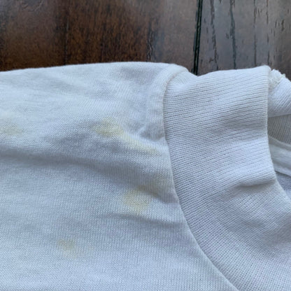 Harbor Fest Vintage T Shirt 1994 90s FOTL Blank Single Stitch Radio Sunset