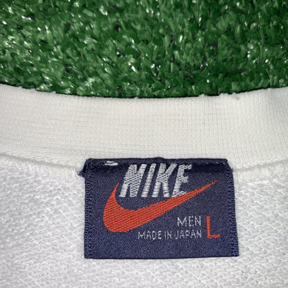 Nike Vintage Sweatshirt Mens T Shirt Jordan 1985 Wings Logo Japan Crewneck Bred