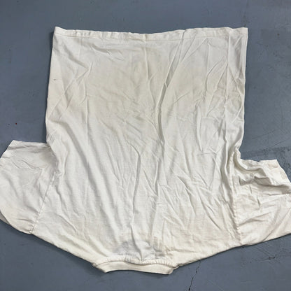 Walk for Aids VTG T Shirt 1995 Single Stitch 90s Life Support Medical Graphic US