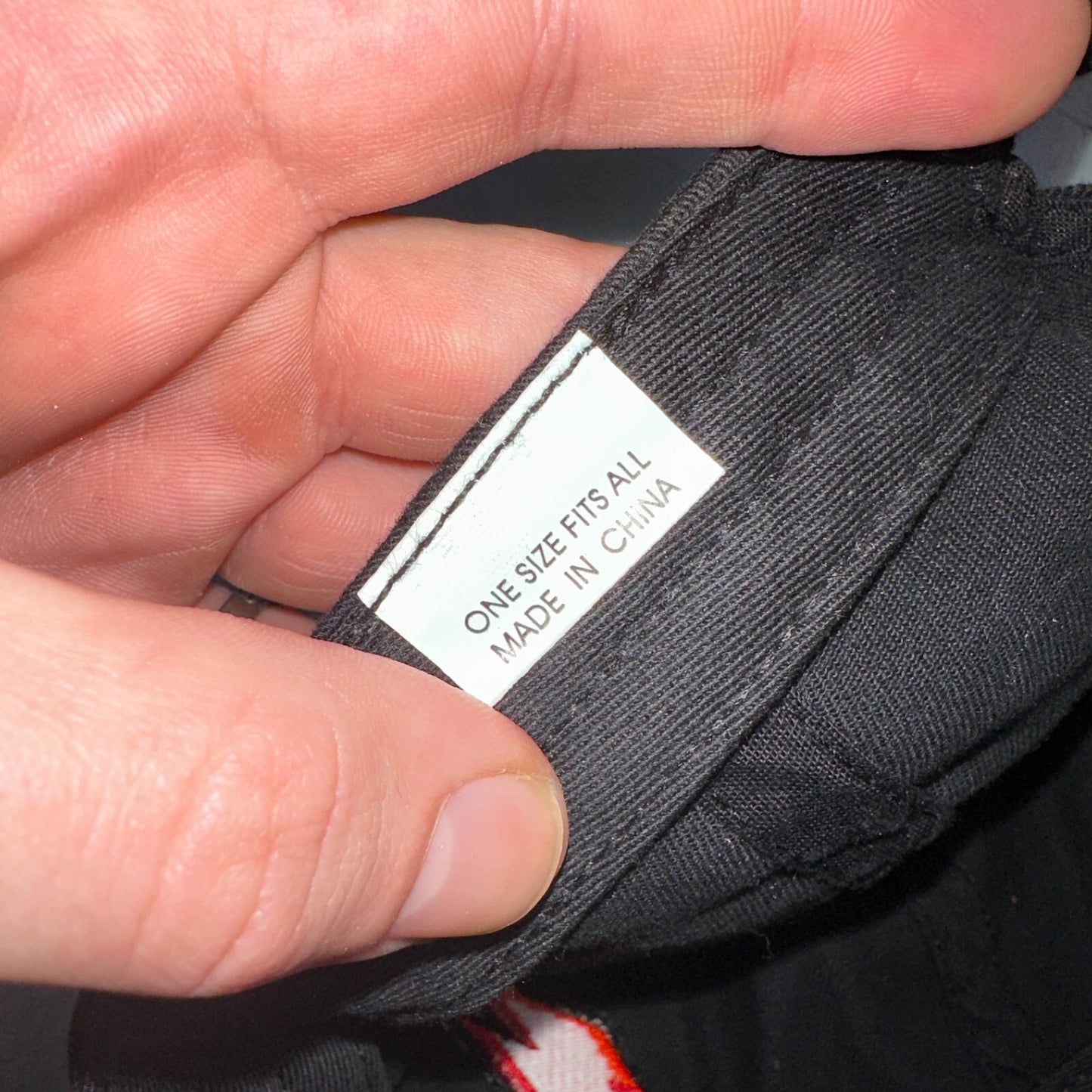 Gatorade Black VTG Hat Cap Snapback Embroidered Adjustable Promo Dad Hat