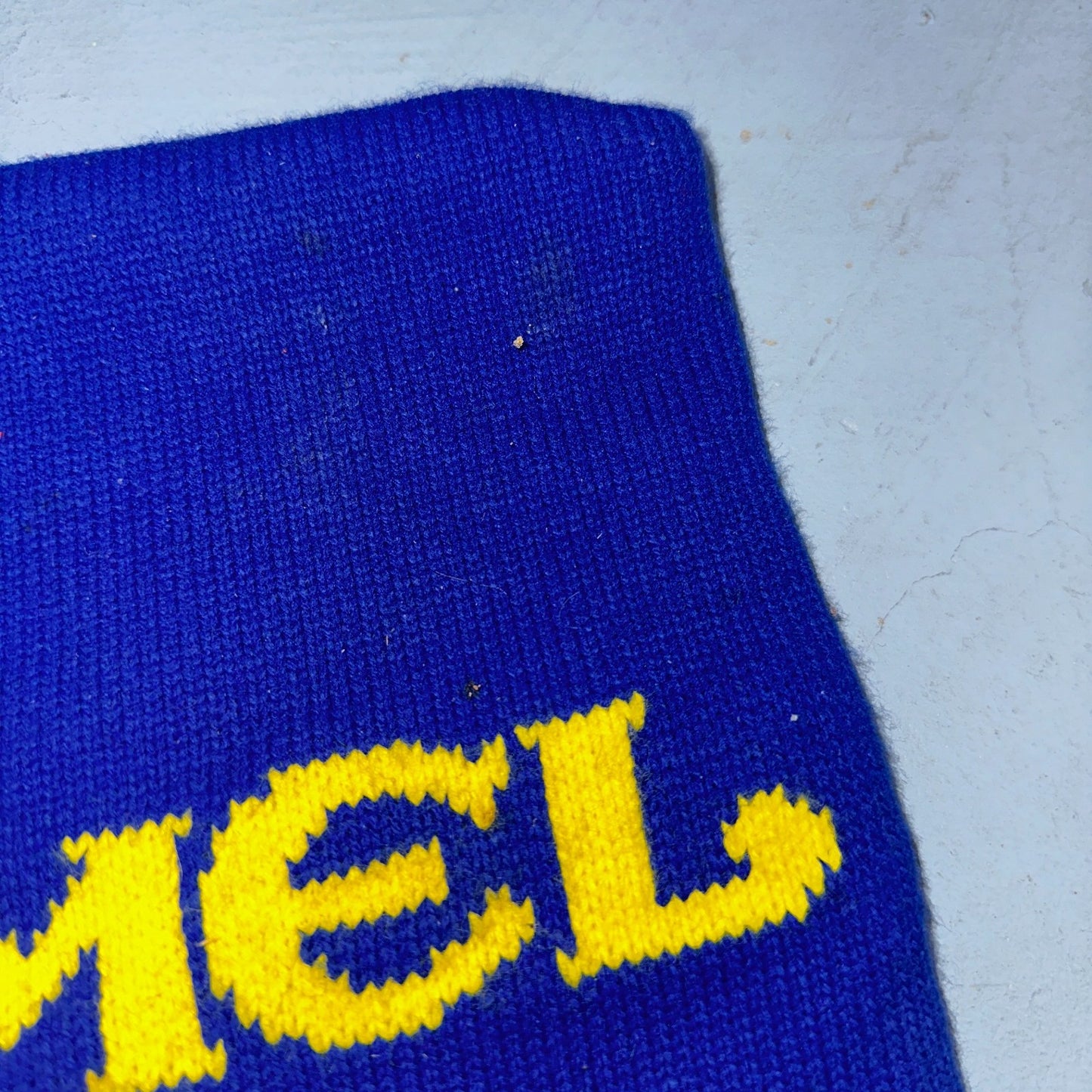 Vintage Camel Cigarettes Promo Beanie Knit Ski Hat Toque Cap Tobacco Cool 90s