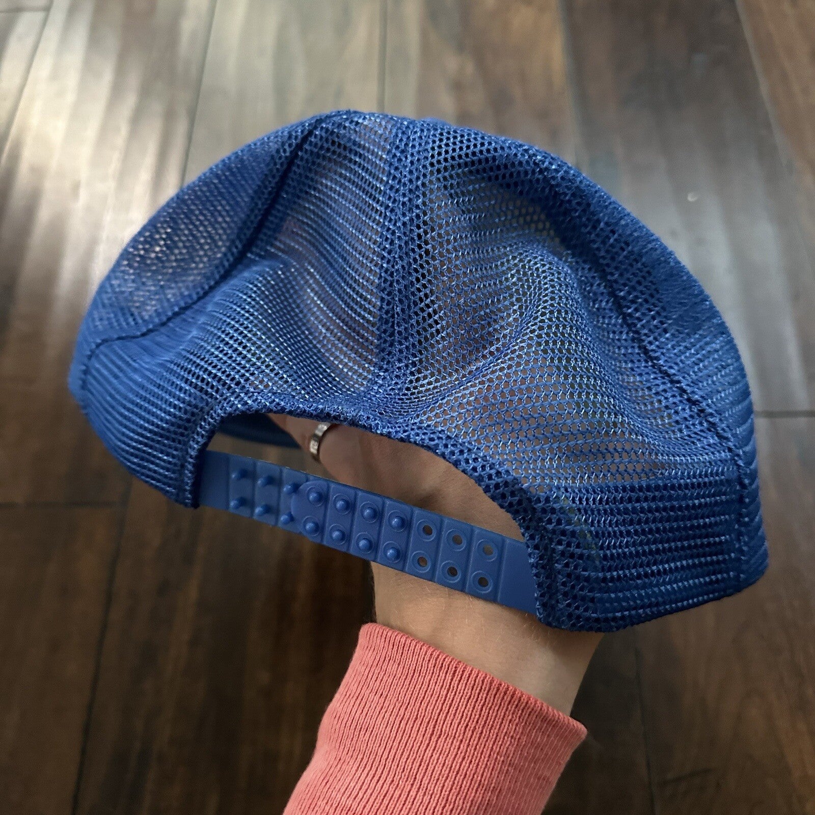 Police Officer Funny Vintage Hat Cap Snapback Cool Metal Music Quote Text Humor