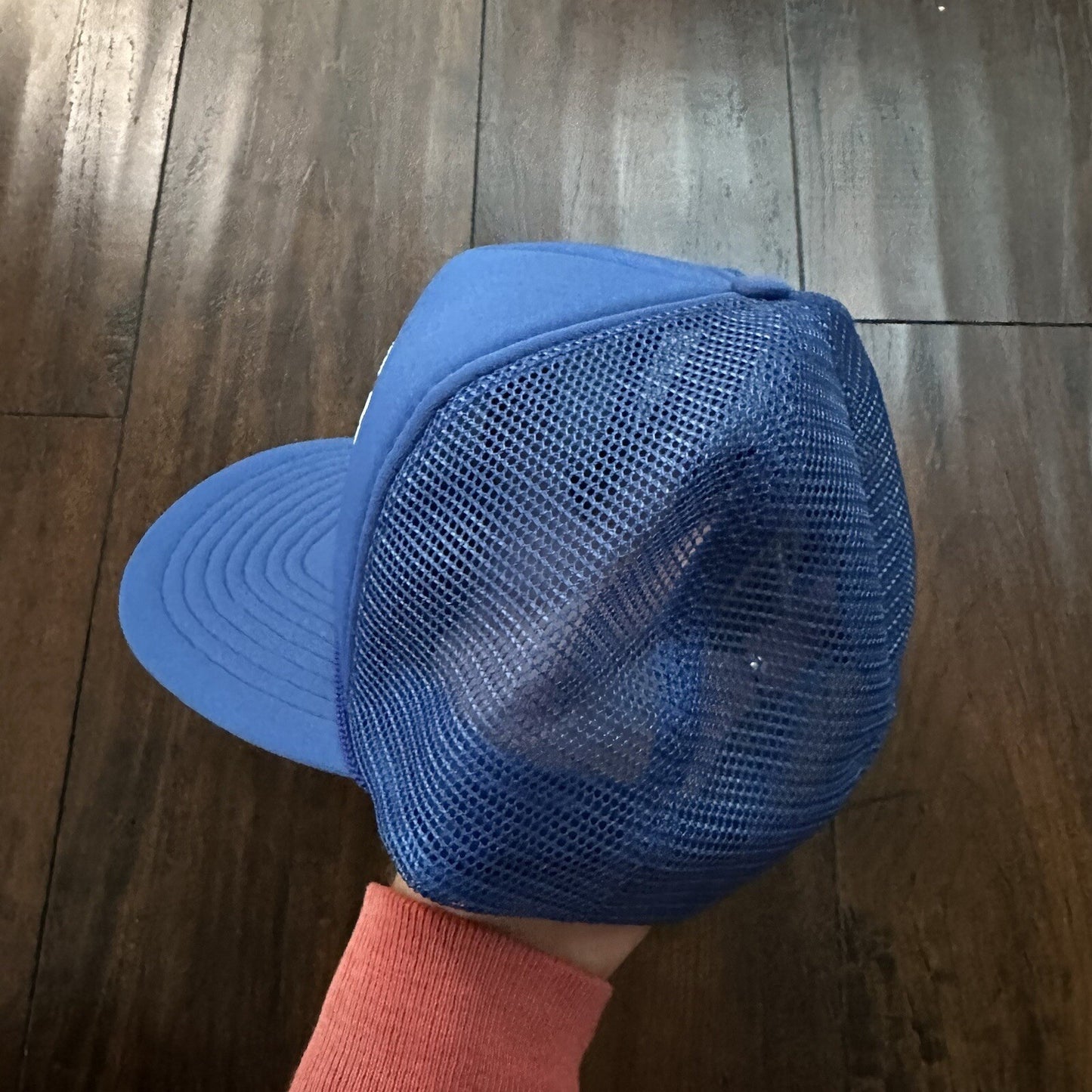 Police Officer Funny Vintage Hat Cap Snapback Cool Metal Music Quote Text Humor