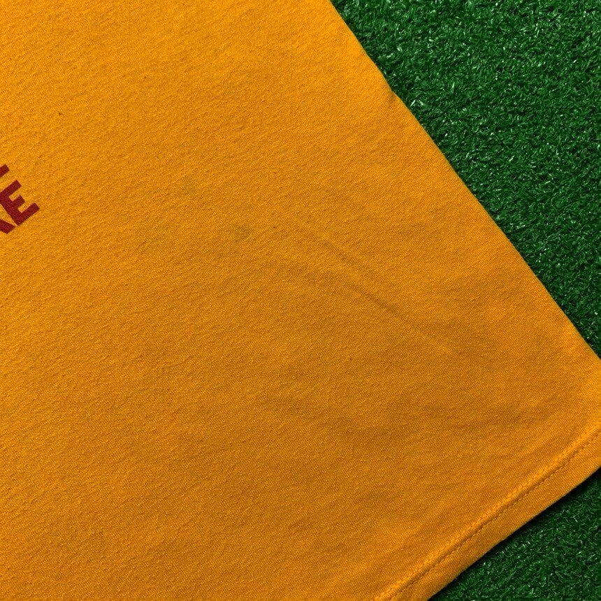 Nike Promo Texas Store Vintage T Shirt USA Rare Rap Music 80s Geisha Japan