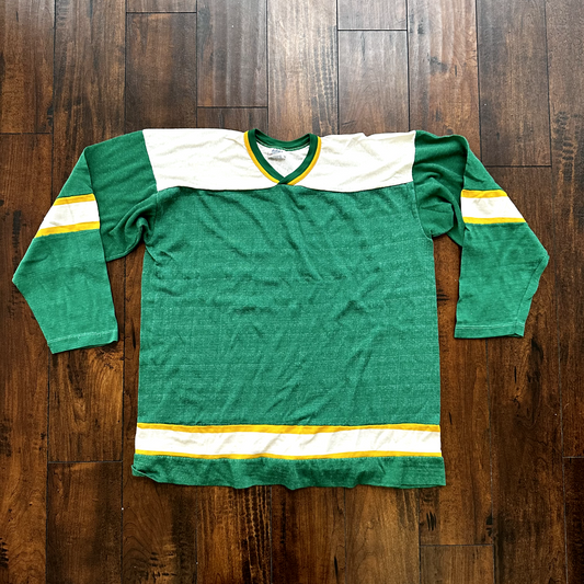 Vintage 1950's Lubins Rink Supply Football Champion Jersey Oregon USA 50s 60s