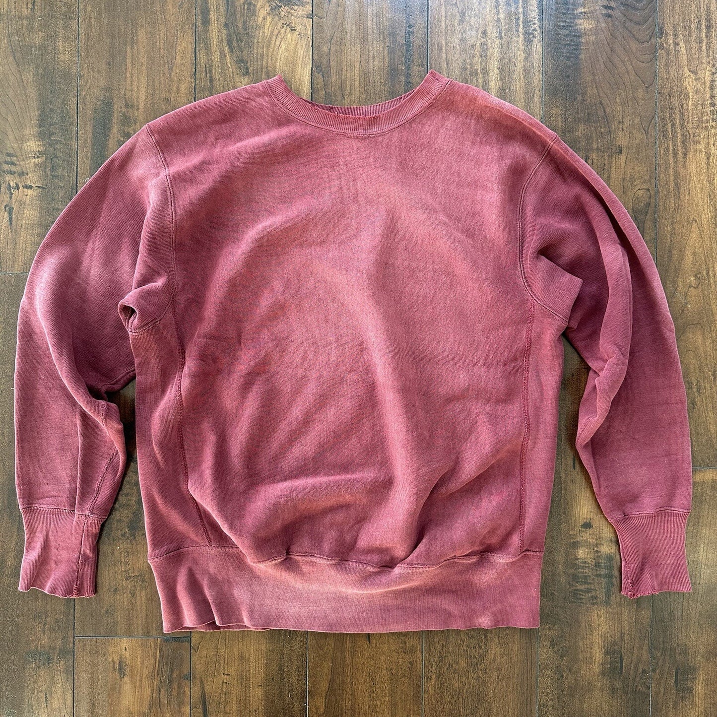 Champion 1970s RW Complete Set USA Sweatshirt VTG Hoodie Crewneck Lot Rare 70s