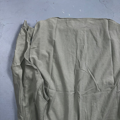 BANANA REPUBLIC 90s Vintage Safari Khaki Long Sleeve Shirt Men's L Outdoor