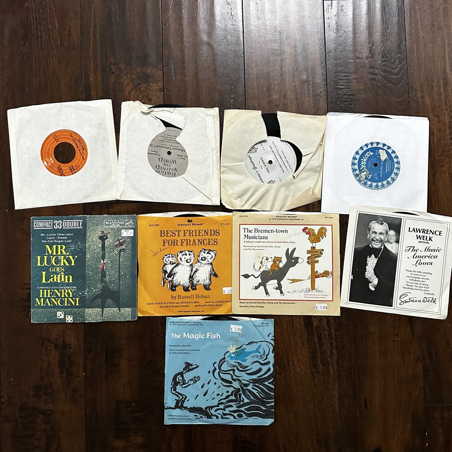 Lot Of 69 Vinyl Records LP Classical New Age Windham Music Producer DJ Easy