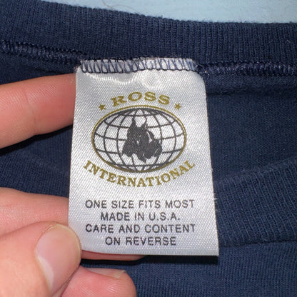 Dull And Boring NOT VTG T Shirt Crop Top Summer Beach Funny Text Quote Graphic