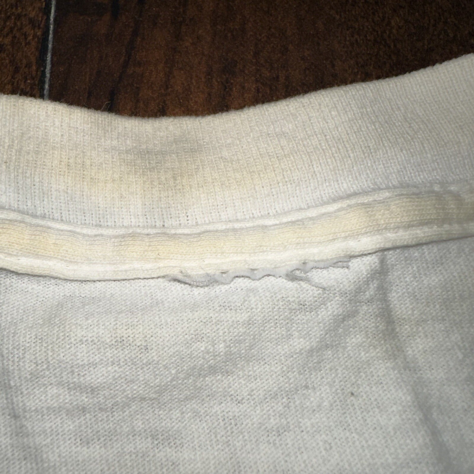 Nike Vintage T Shirt Mens Aqua Socks Swim Rare 90s Gray Tag Cut Rocket Blast