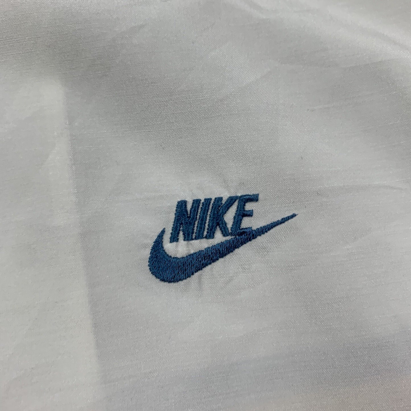 1988 Vintage Nike Windbreaker Olympics Jacket 90s Running Track South Korea Rare