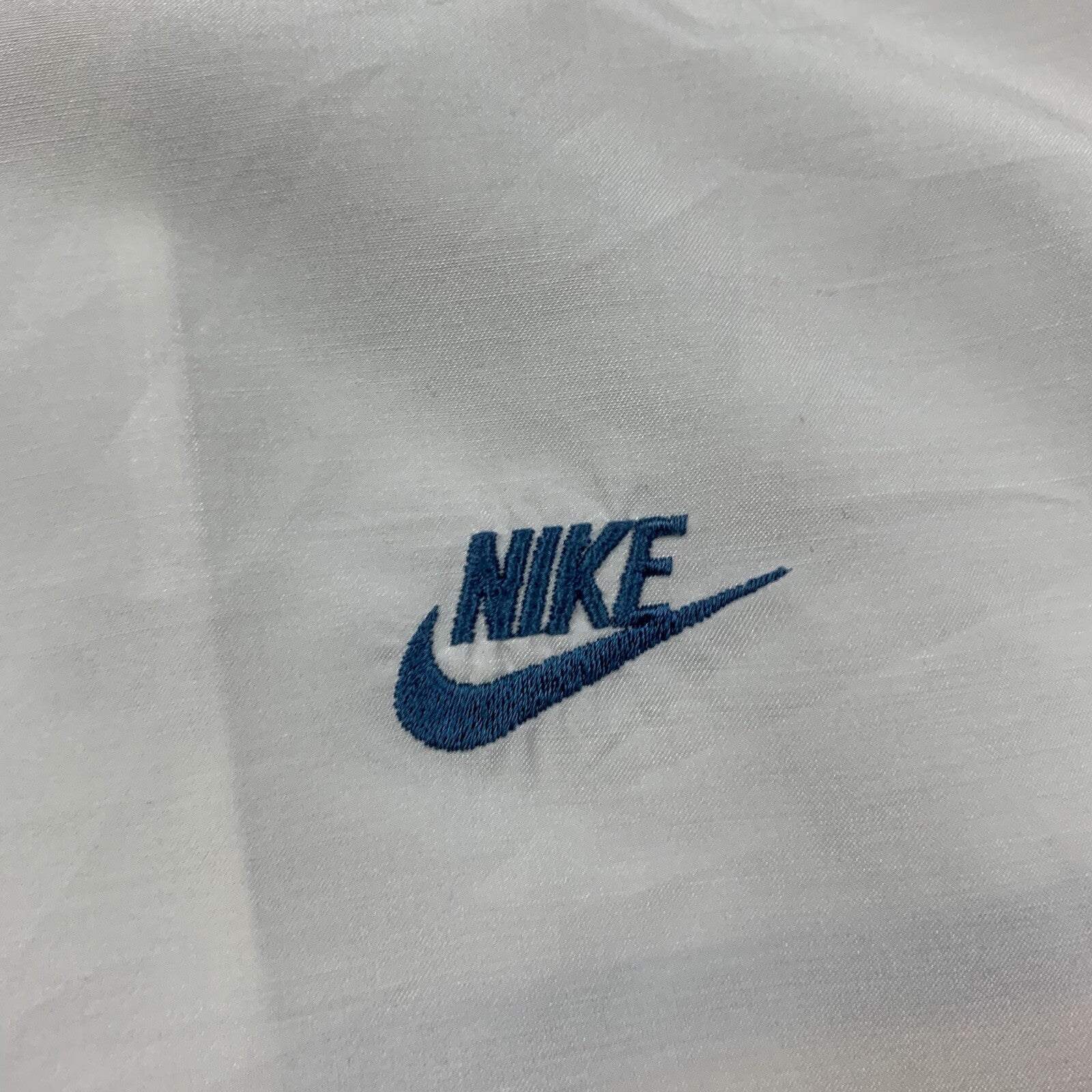 1988 Vintage Nike Windbreaker Olympics Jacket 90s Running Track South Korea Rare