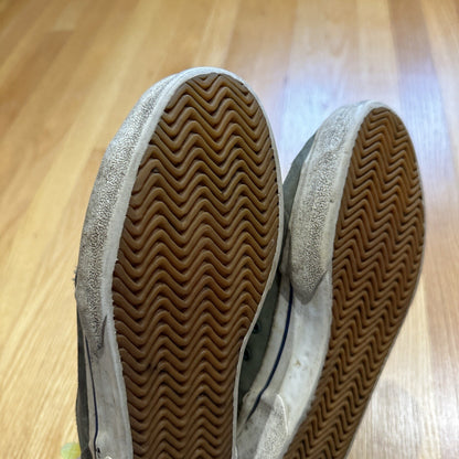 Nike GTS 1996 VTG Womens Size 9 Tennis Shoes Travis Scott Olive Thrashed 90s Sho