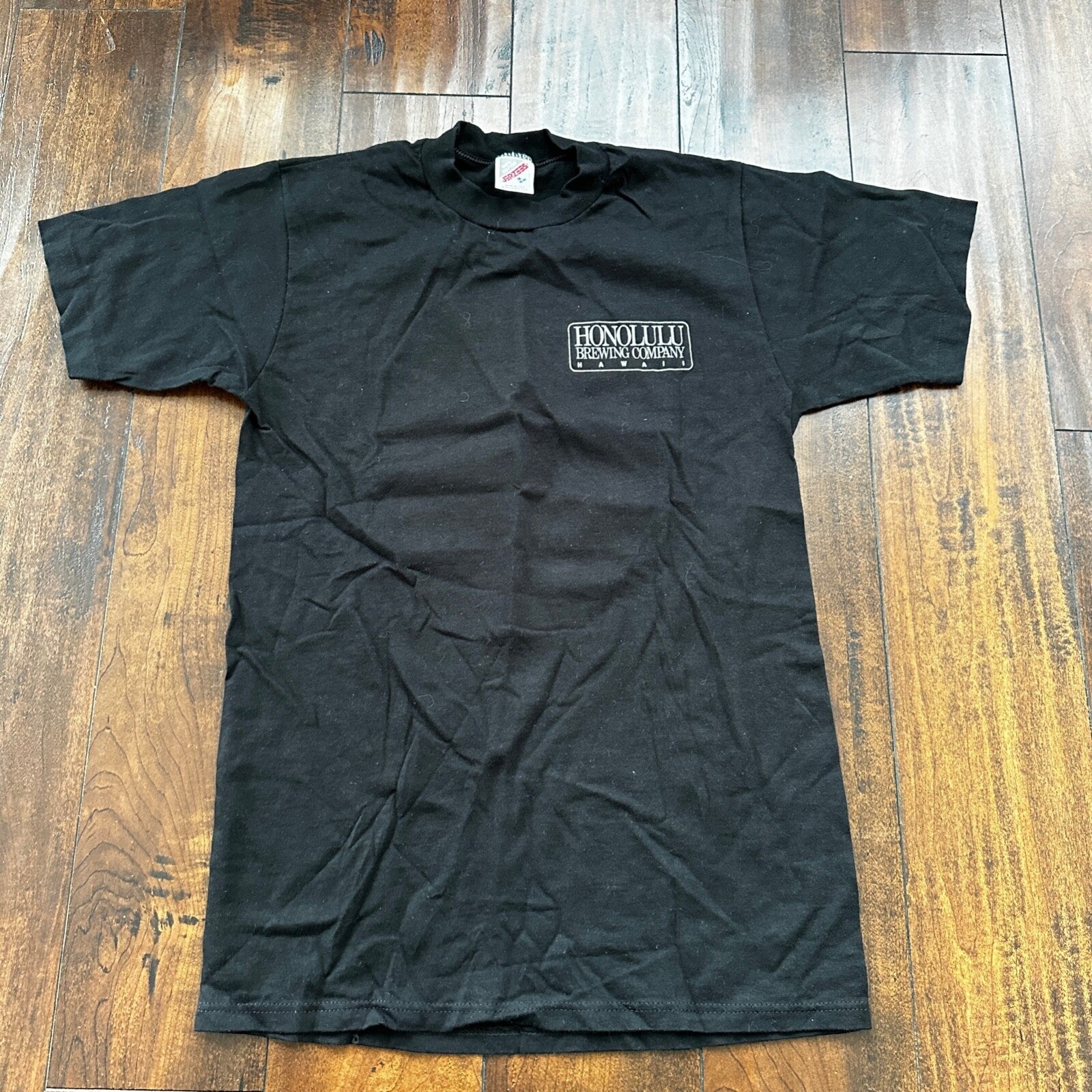 Hawaiian Beer Pali Alcohol Vintage T Shirt 90s Cool Single Stitch Hawaii Drinkin