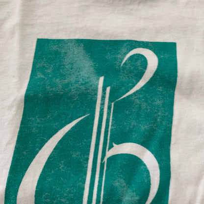 Music Wind Symphony Vintage T Shirt Saxophone Flute Band Rap 90s Clef Rap