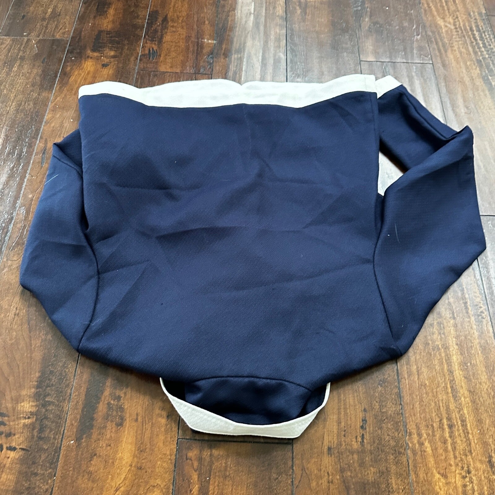 Vintage USA Rockabilly Womens Dress Jacket Skirt 60s 70s Top Matthew David Blaze