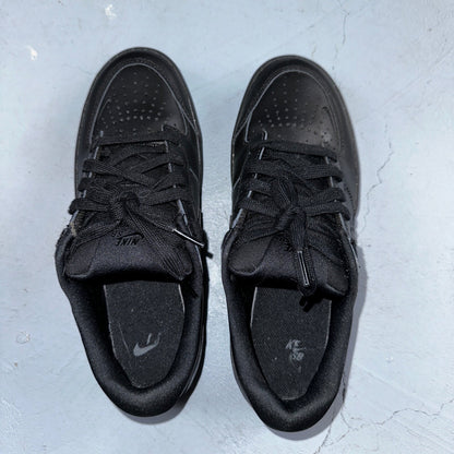 Nike SB Force 58 Premium Mens Size 7.5 DH7505-001 Black Casual Shoes Sneakers