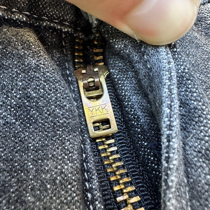 VTG JNCO Jeans Men's 38x32 Y2K Skater Wide Leg Flaming Snakes Skate Emo Grunge