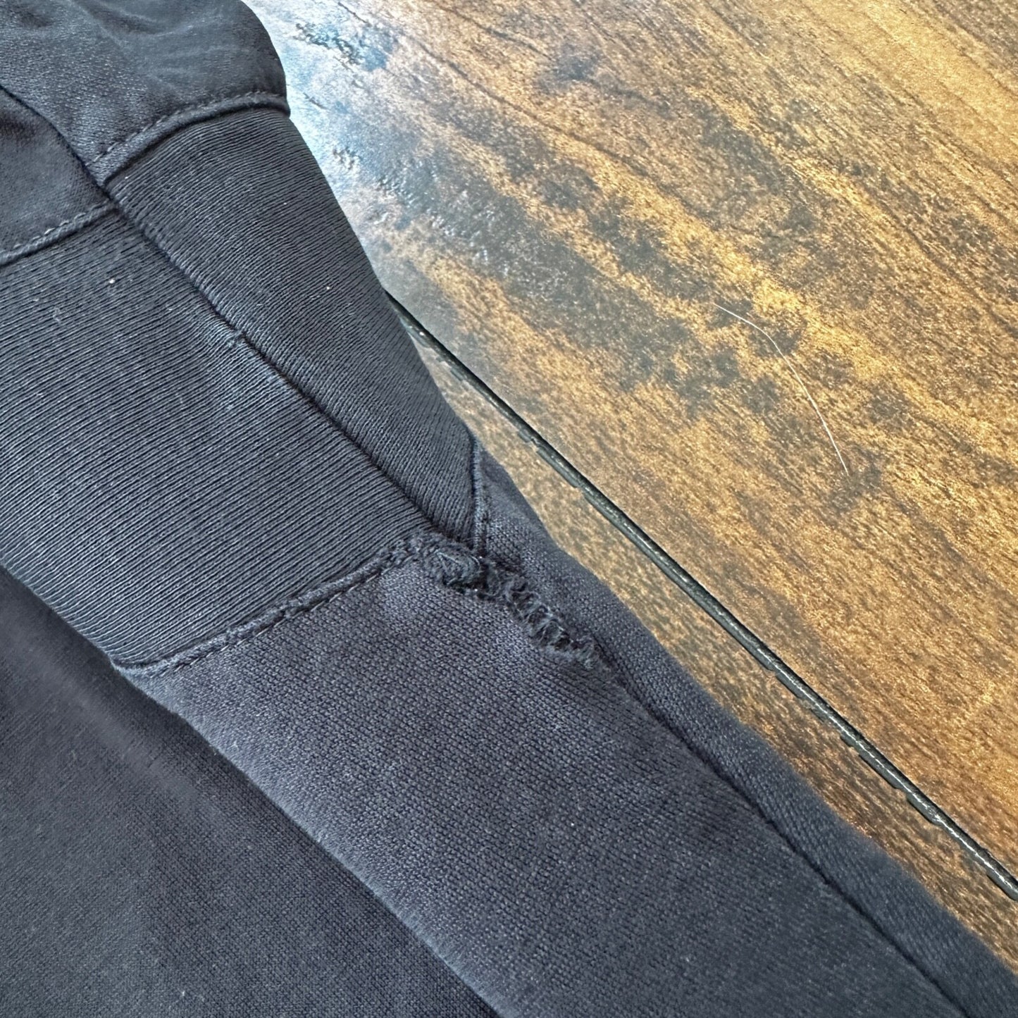 Nike John McEnroe 1985 Challenge Court Checkerboard Tennis Polo Shirt Vintage L