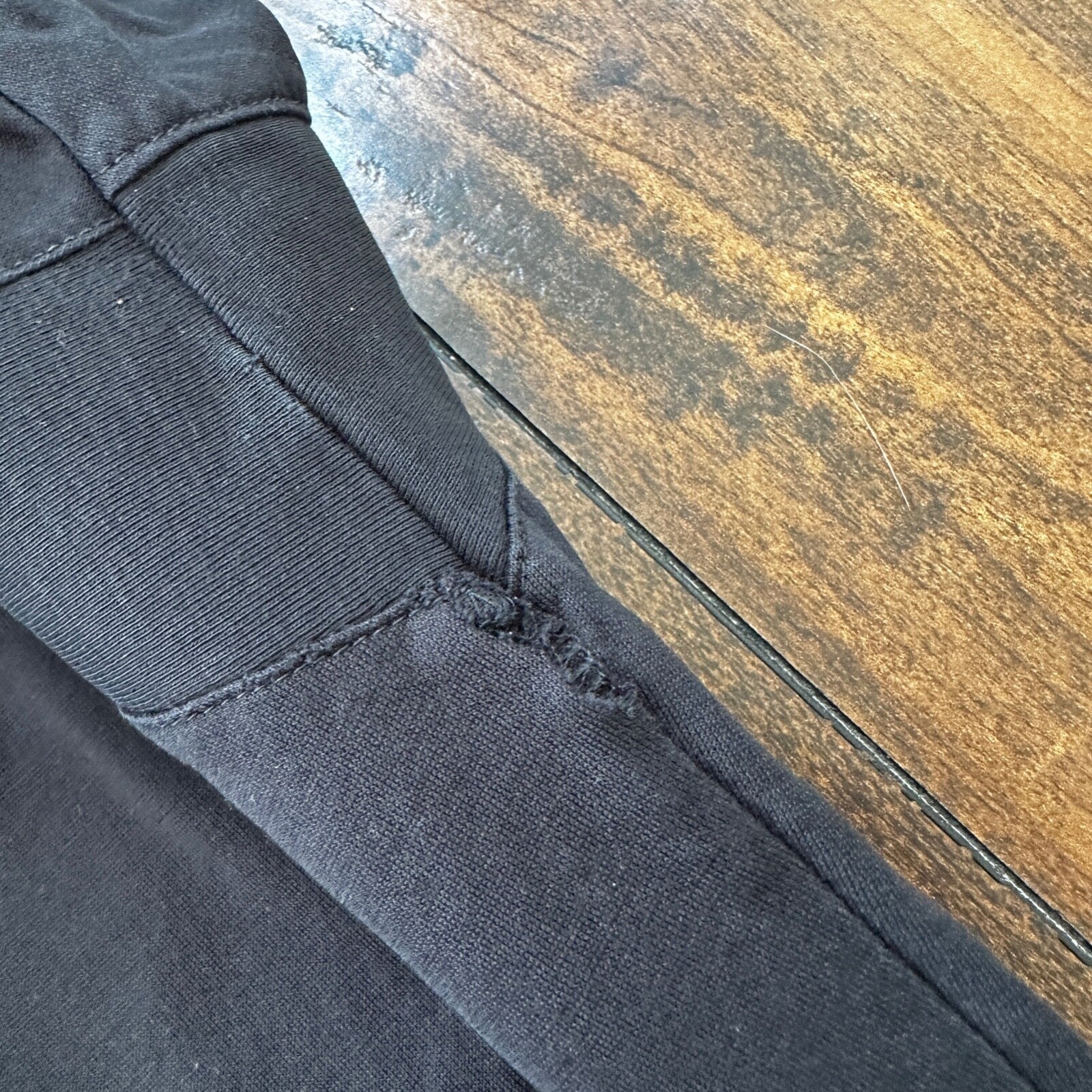 Nike John McEnroe 1985 Challenge Court Checkerboard Tennis Polo Shirt Vintage L