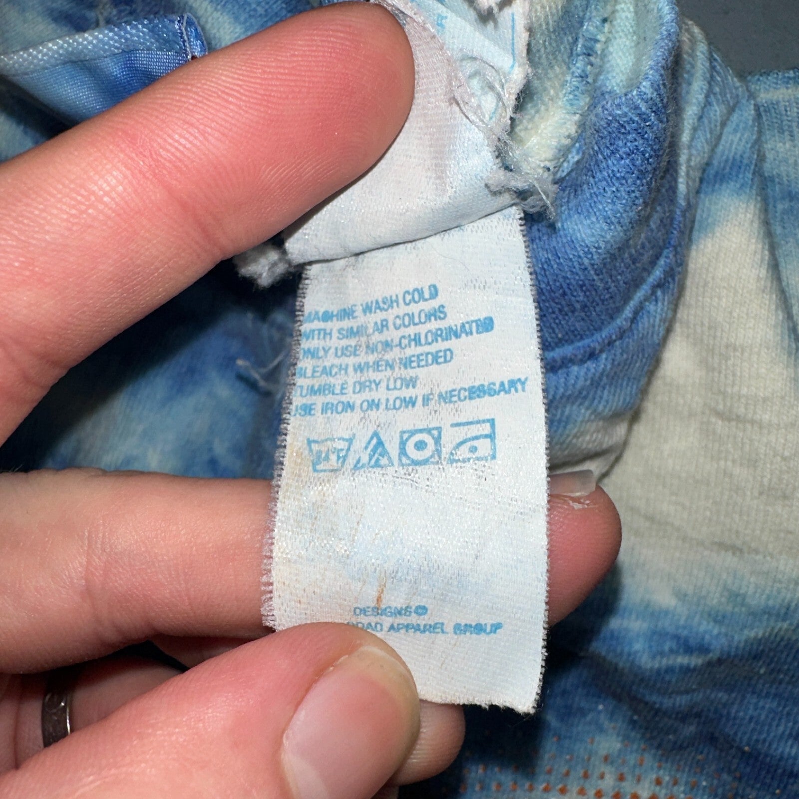 Florida Gators Tie Dye VTG T Shirt Winning Teees Sports Long Sleeve Basketball